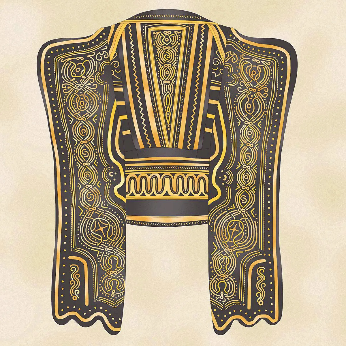 Silk Scarves Evzonas