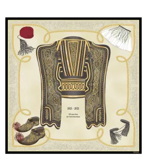 Silk Scarves Evzonas