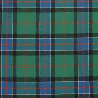 Sinclair Hunting Ancient Light Weight Tartan Scarf