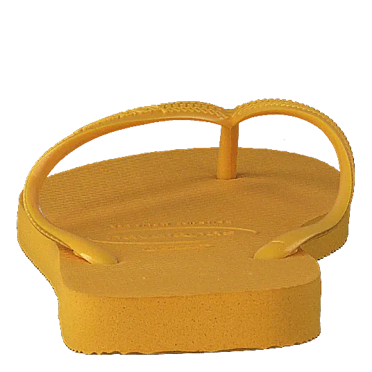 Slim Banana Yellow