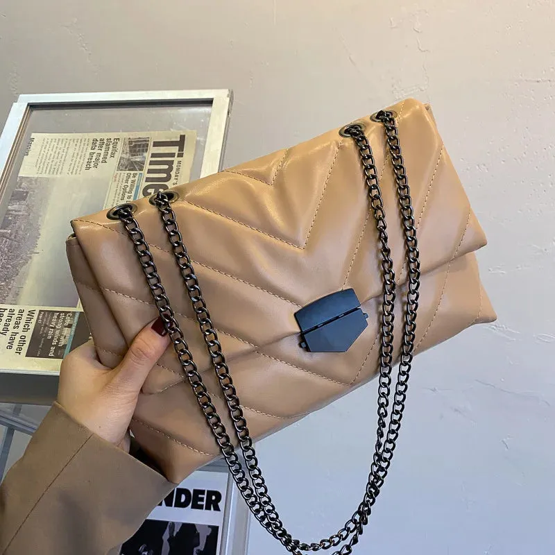 Small PU Leather Crossbody Bags