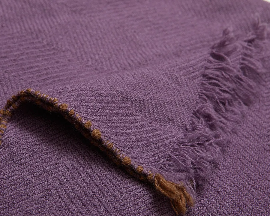 Sochi Wool Scarf
