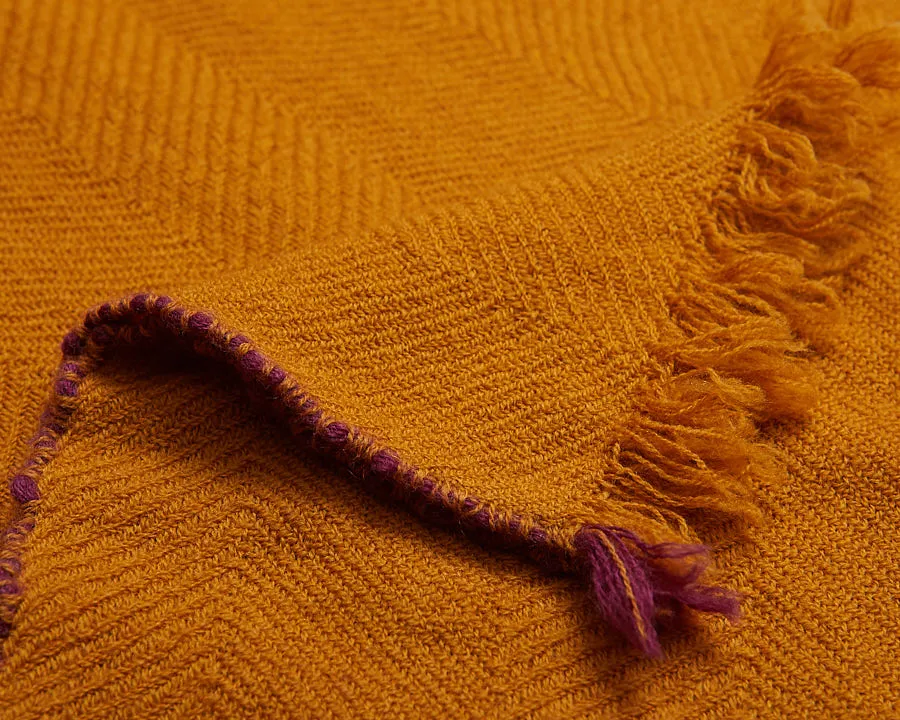 Sochi Wool Scarf