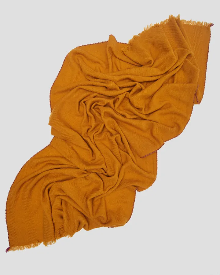 Sochi Wool Scarf