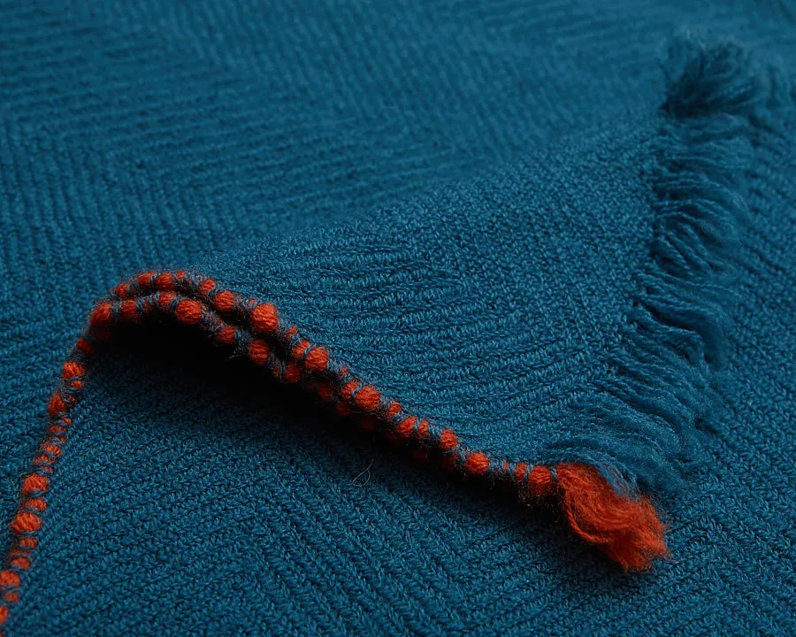 Sochi Wool Scarf