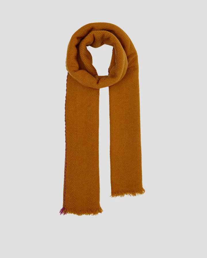 Sochi Wool Scarf