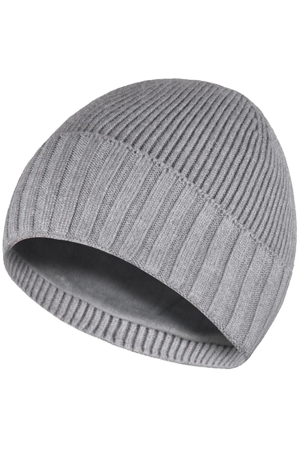 Soft Velvet Strechable Beanie Cap