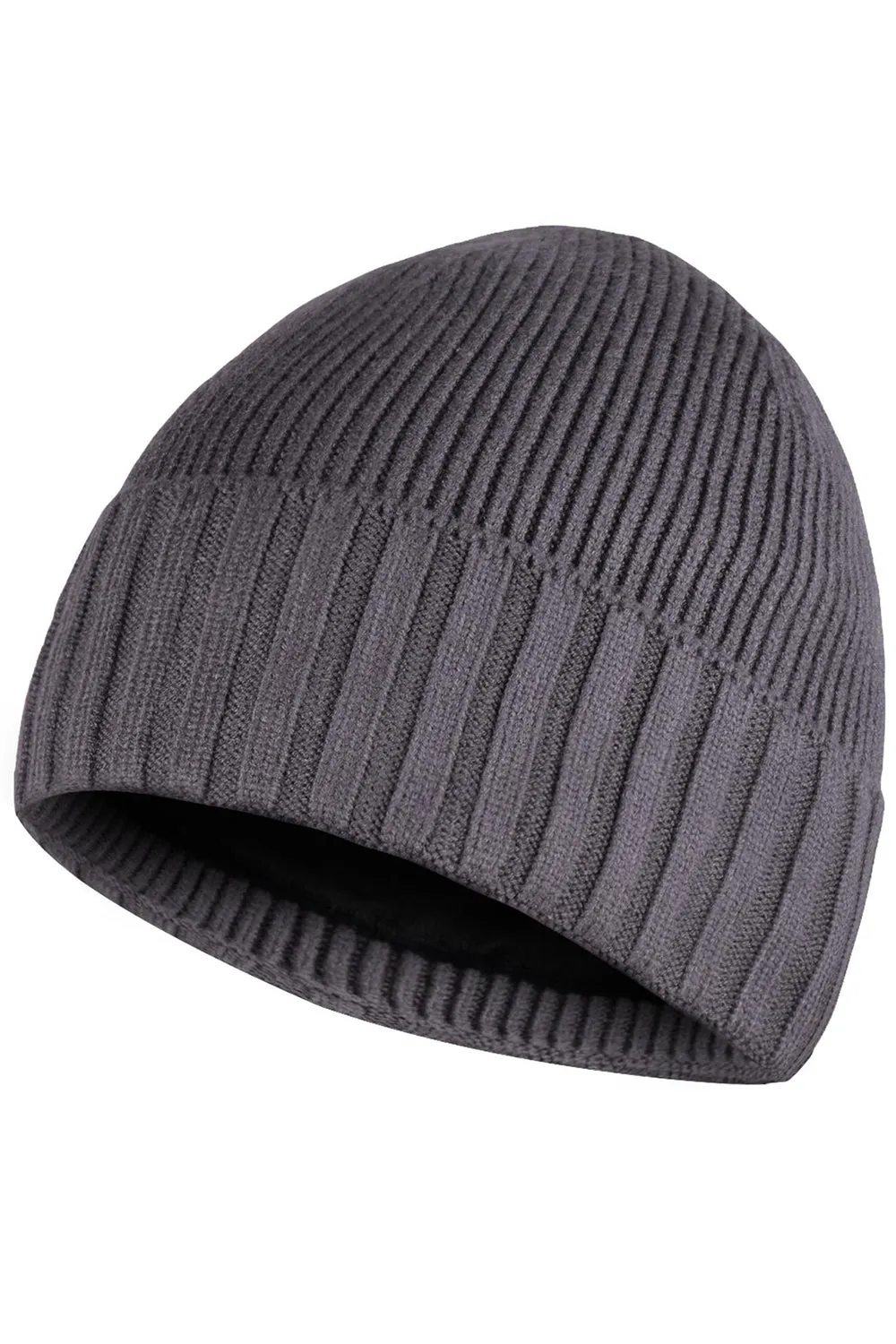 Soft Velvet Strechable Beanie Cap