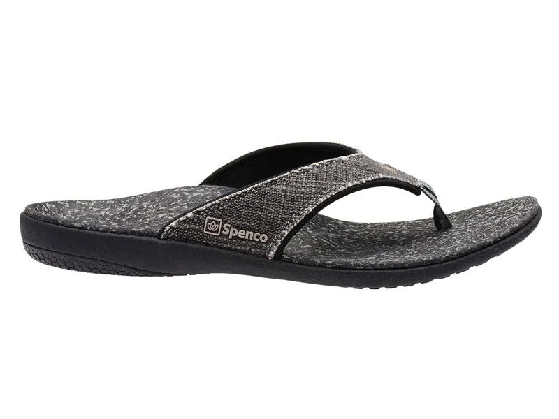 Spenco Yumi Canvas - Men's Sandal