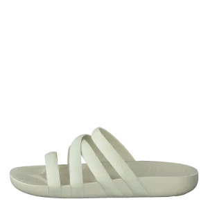 Splash Strappy Bone