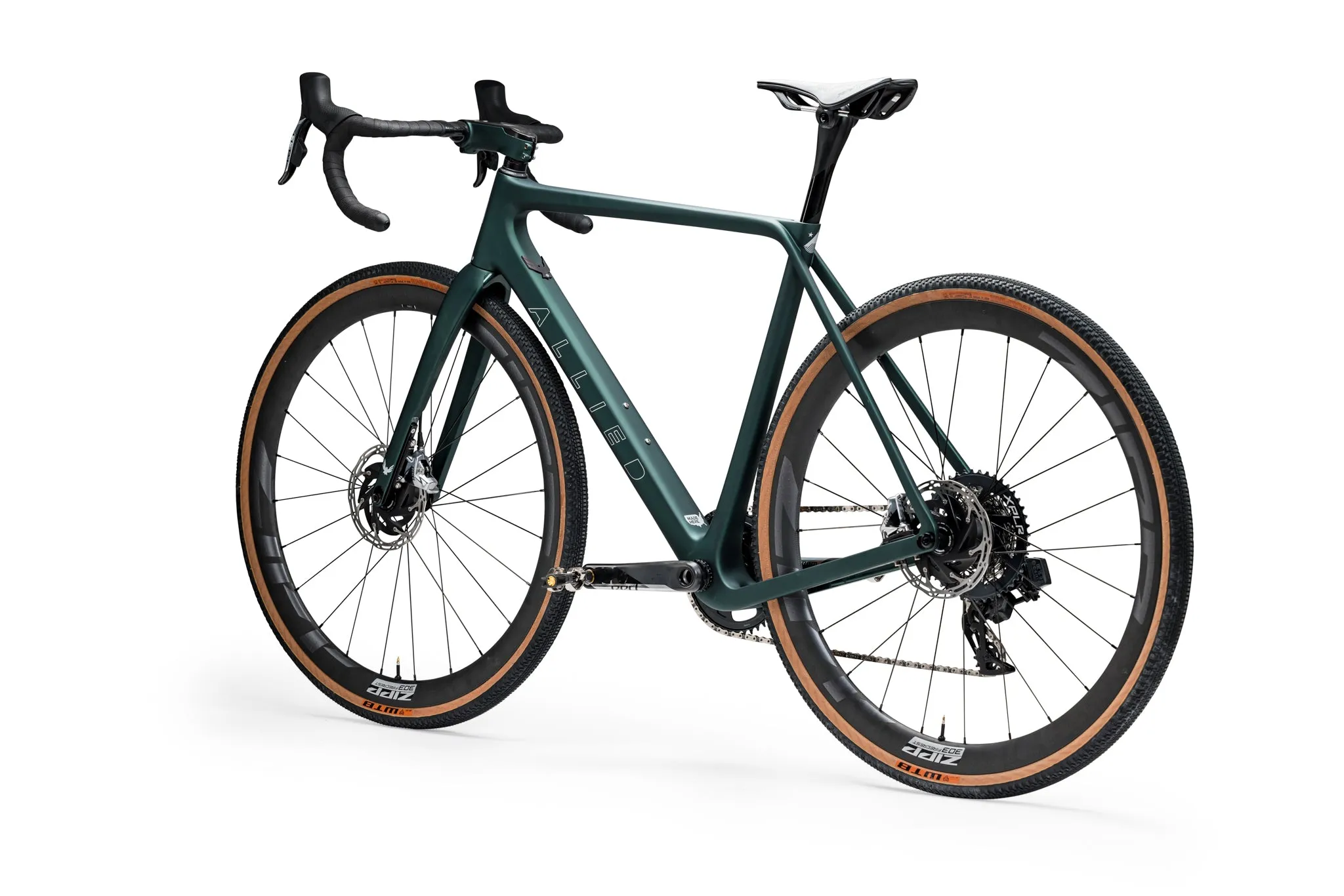 SRAM RED XPLR AXS 1x Bike