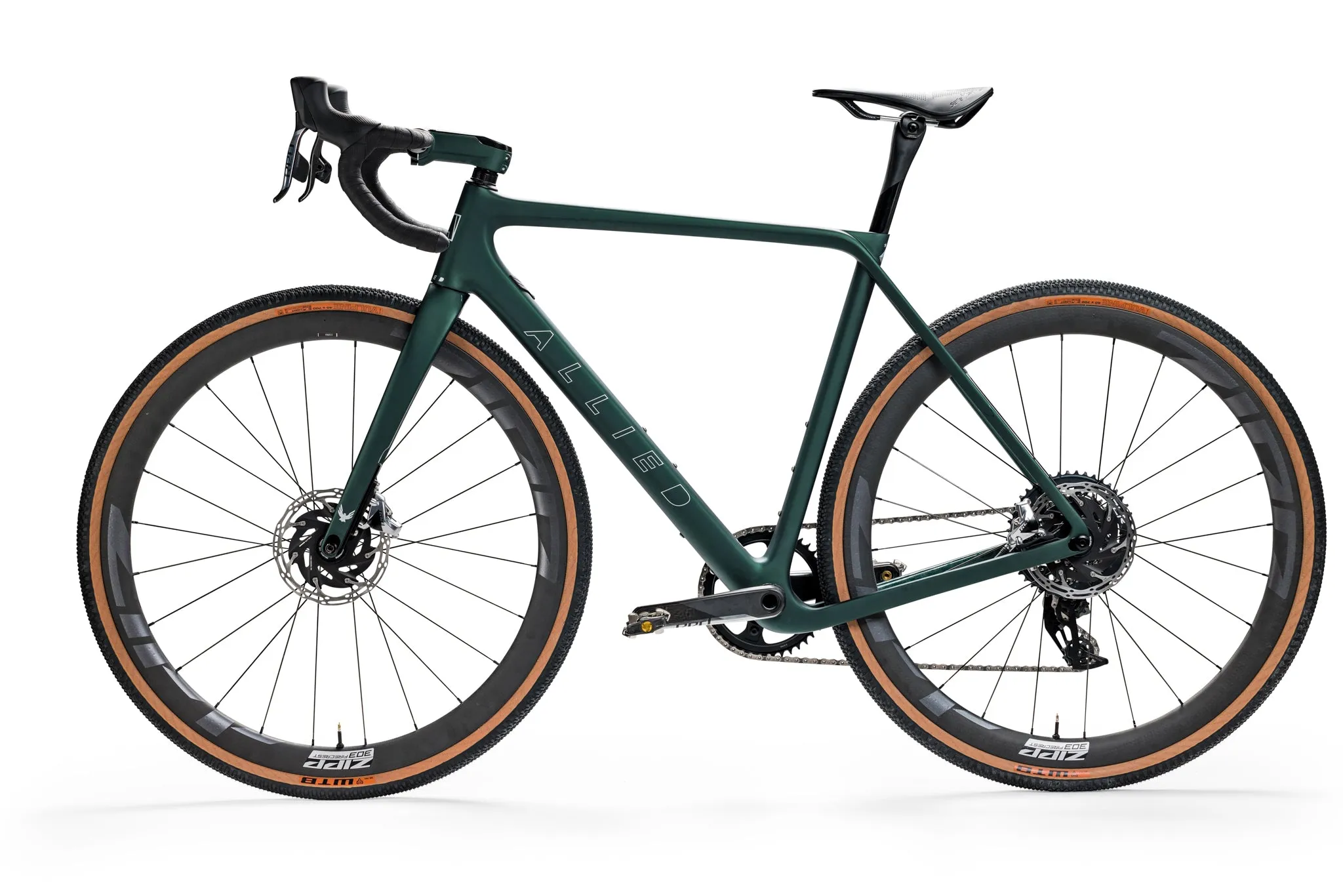 SRAM RED XPLR AXS 1x Bike