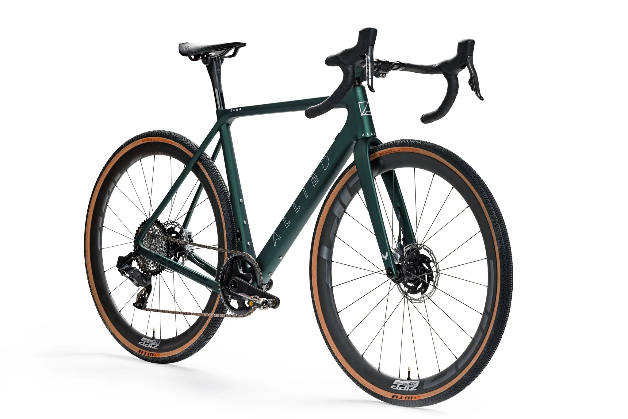 SRAM RED XPLR AXS 1x Bike