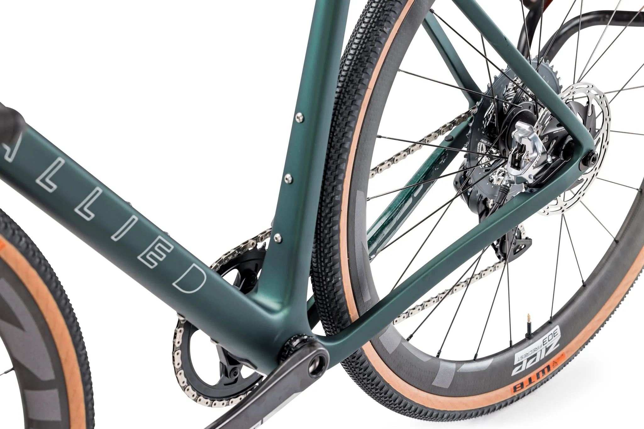SRAM RED XPLR AXS 1x Bike