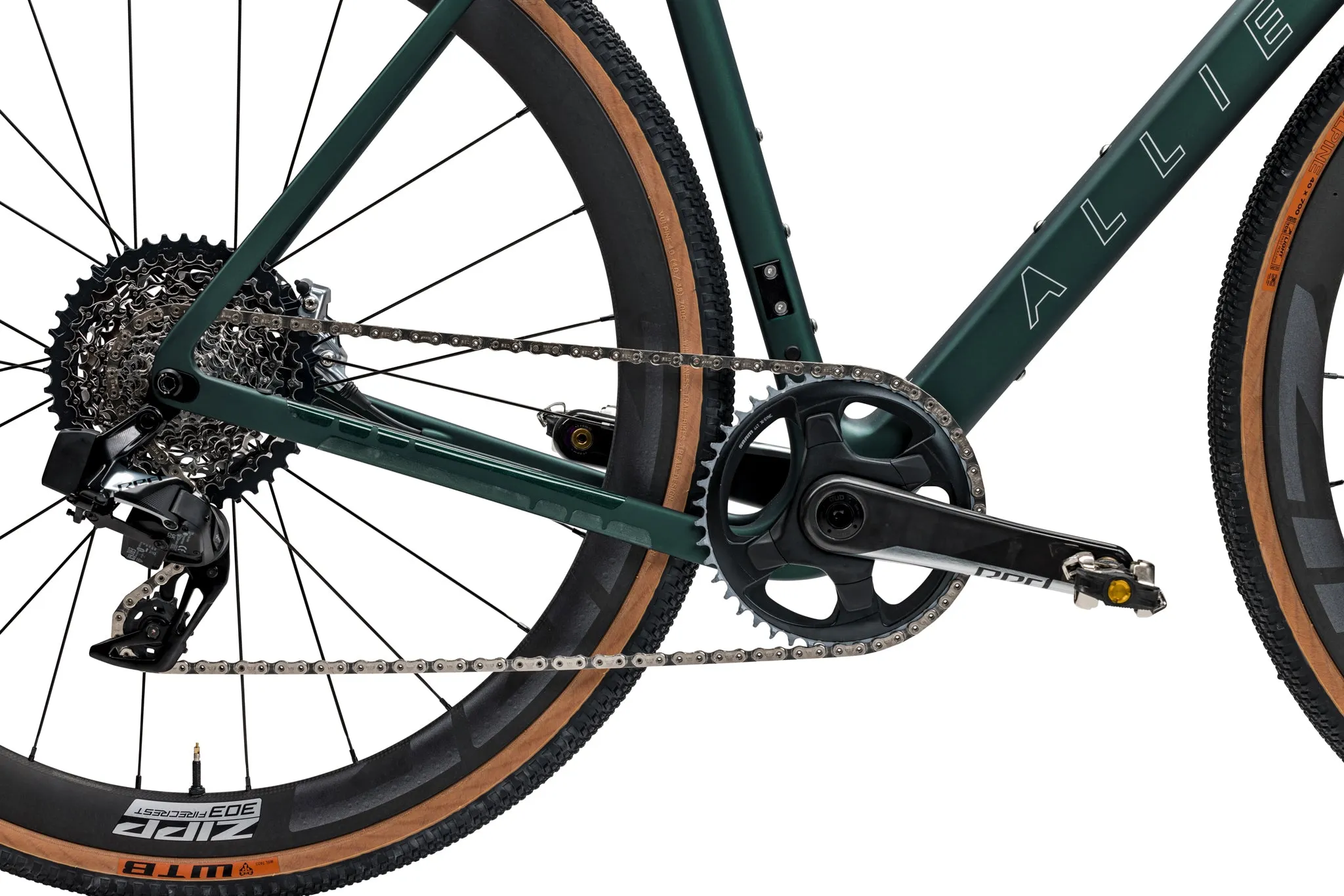 SRAM RED XPLR AXS 1x Bike
