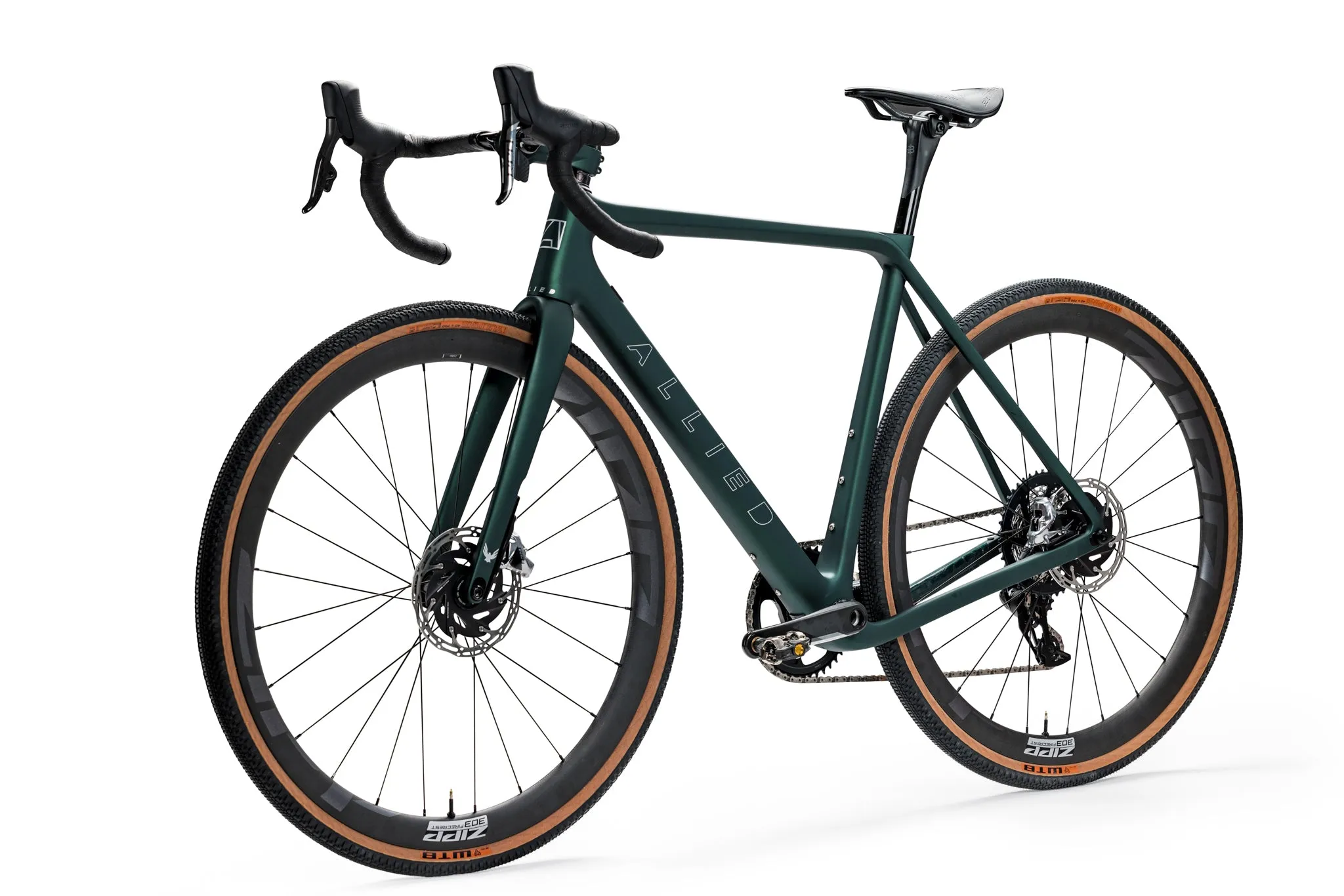 SRAM RED XPLR AXS 1x Bike