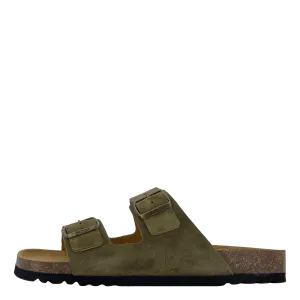 St Julien Suede Khaki