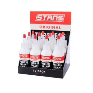 Stan's Original Tubeless Sealant 60 Ml 12 Pack