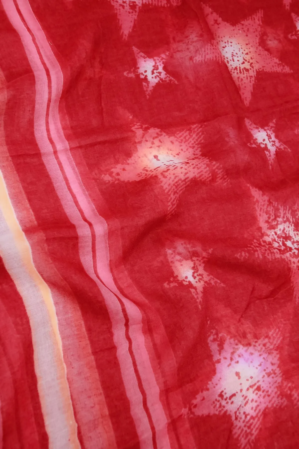 Star Combo Printed Scarf