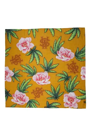 Stay Winning Hippie Scarf (Orange)