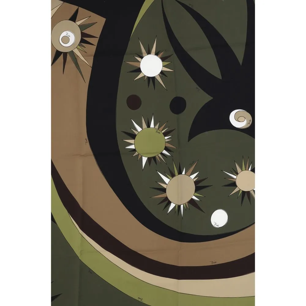 Stella print Foulard