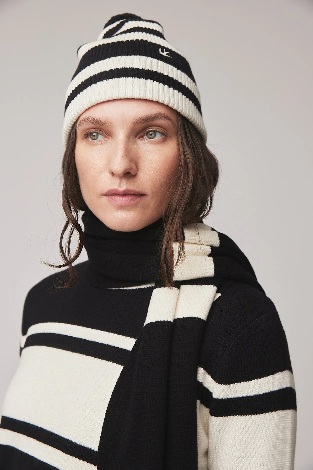 Stripe Scarf