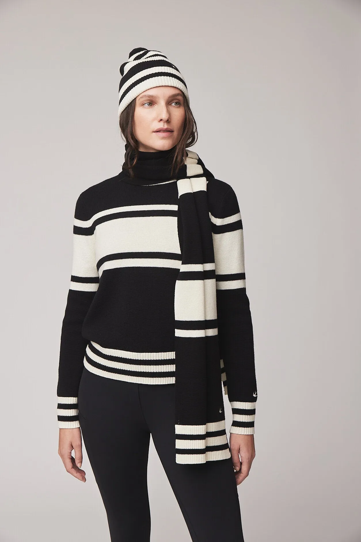 Stripe Scarf