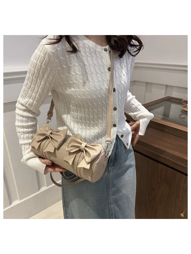 Stylish Multi-Functional Satchel Bag - Perfect for Everyday Use!