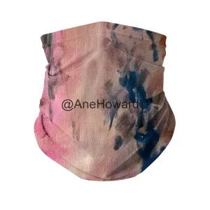 Sublime Neck Gaiter Colors of Tokyo