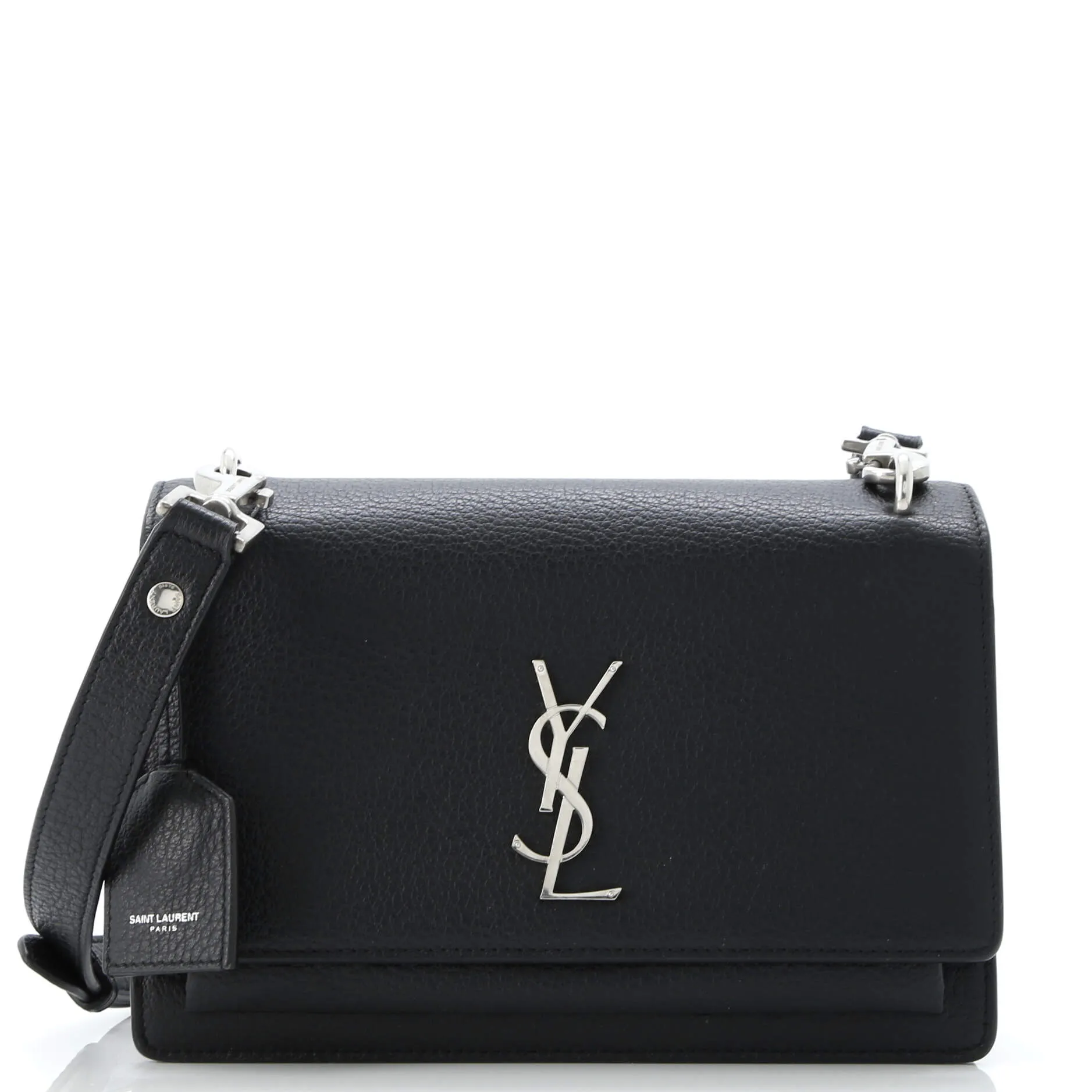 Sunset Satchel Leather Medium