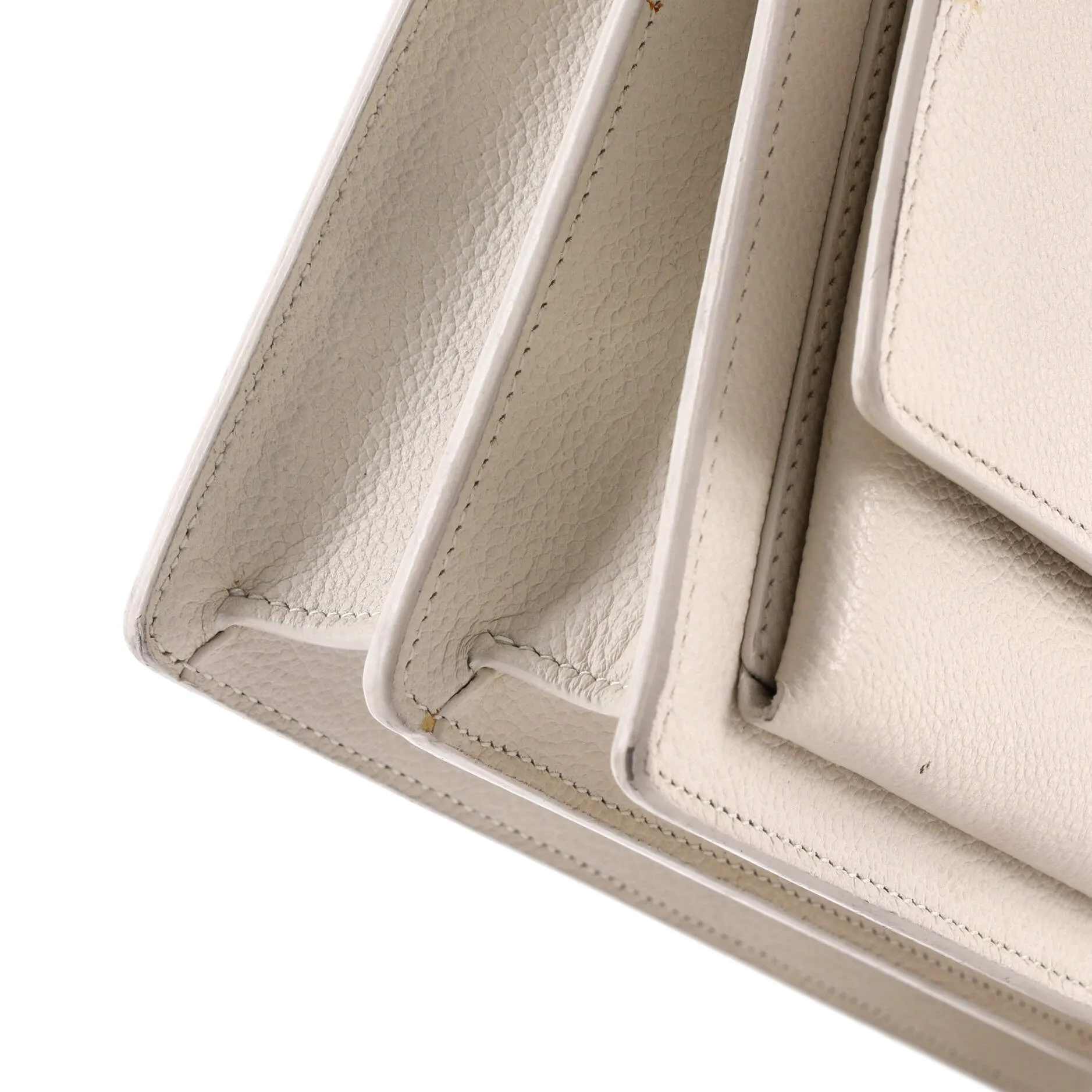 Sunset Satchel Leather Medium