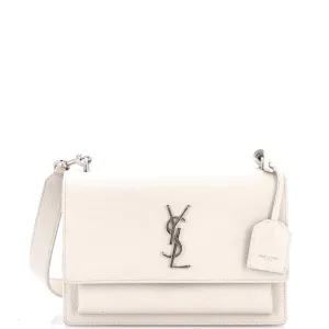 Sunset Satchel Leather Medium