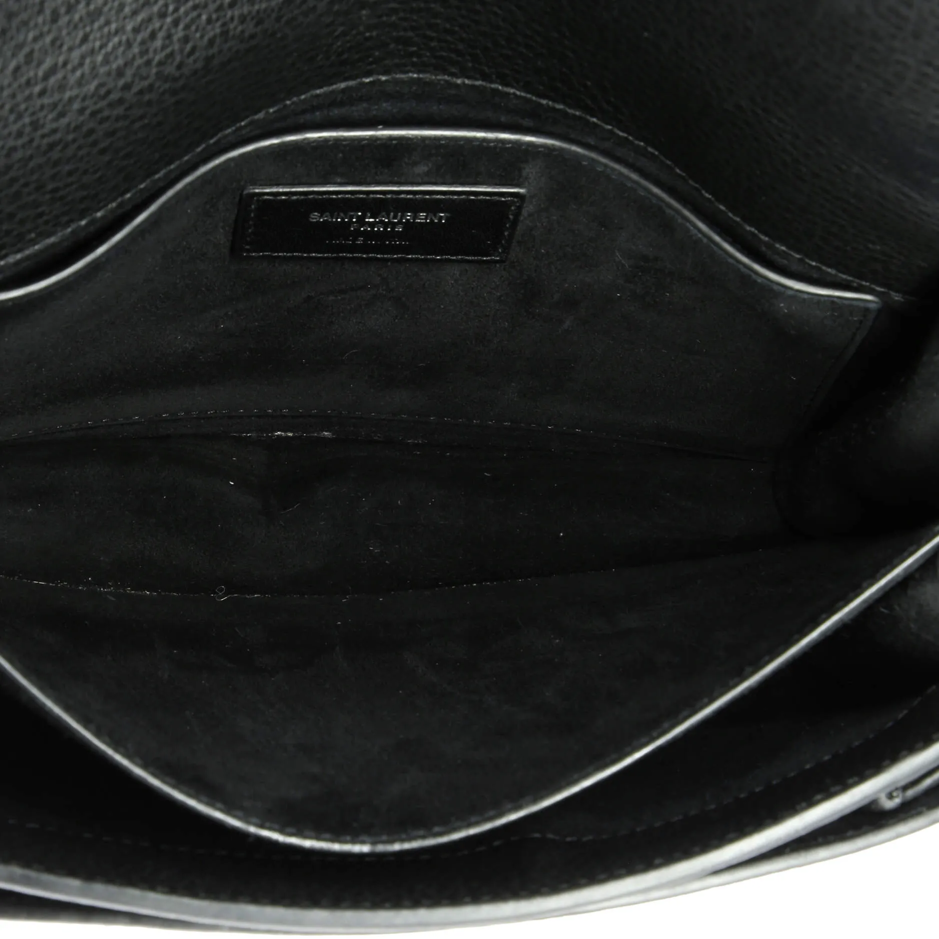 Sunset Satchel Leather Medium