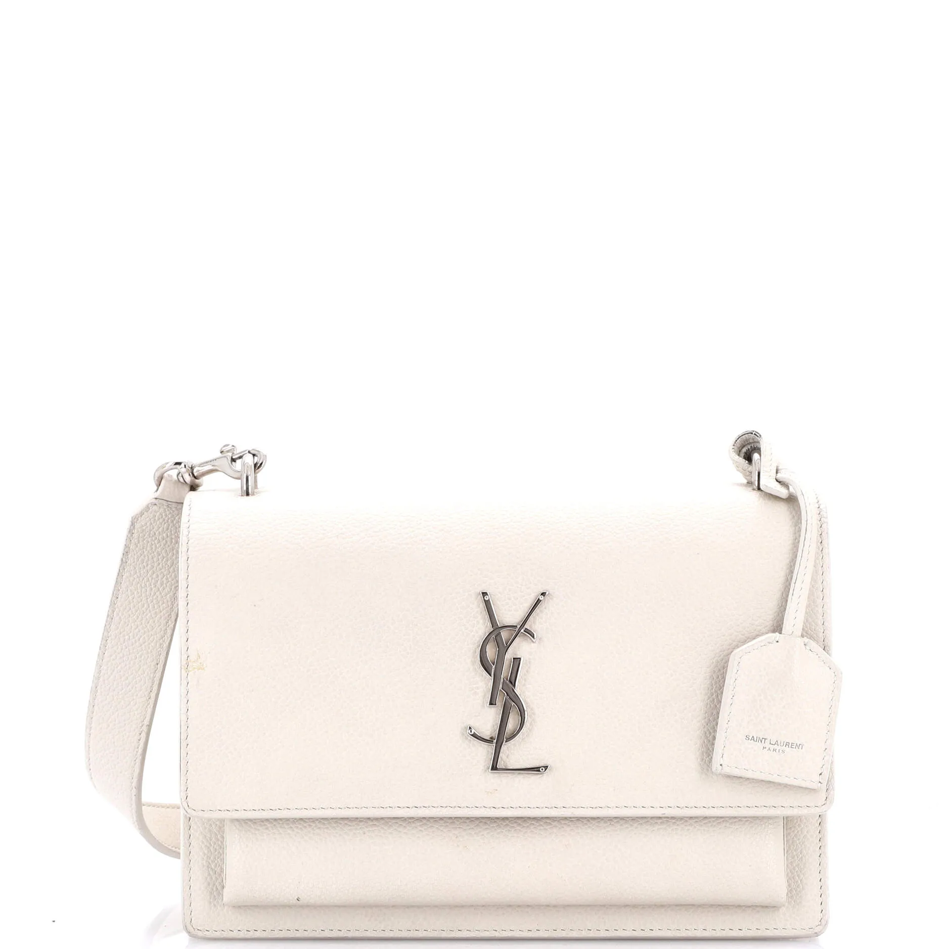 Sunset Satchel Leather Medium
