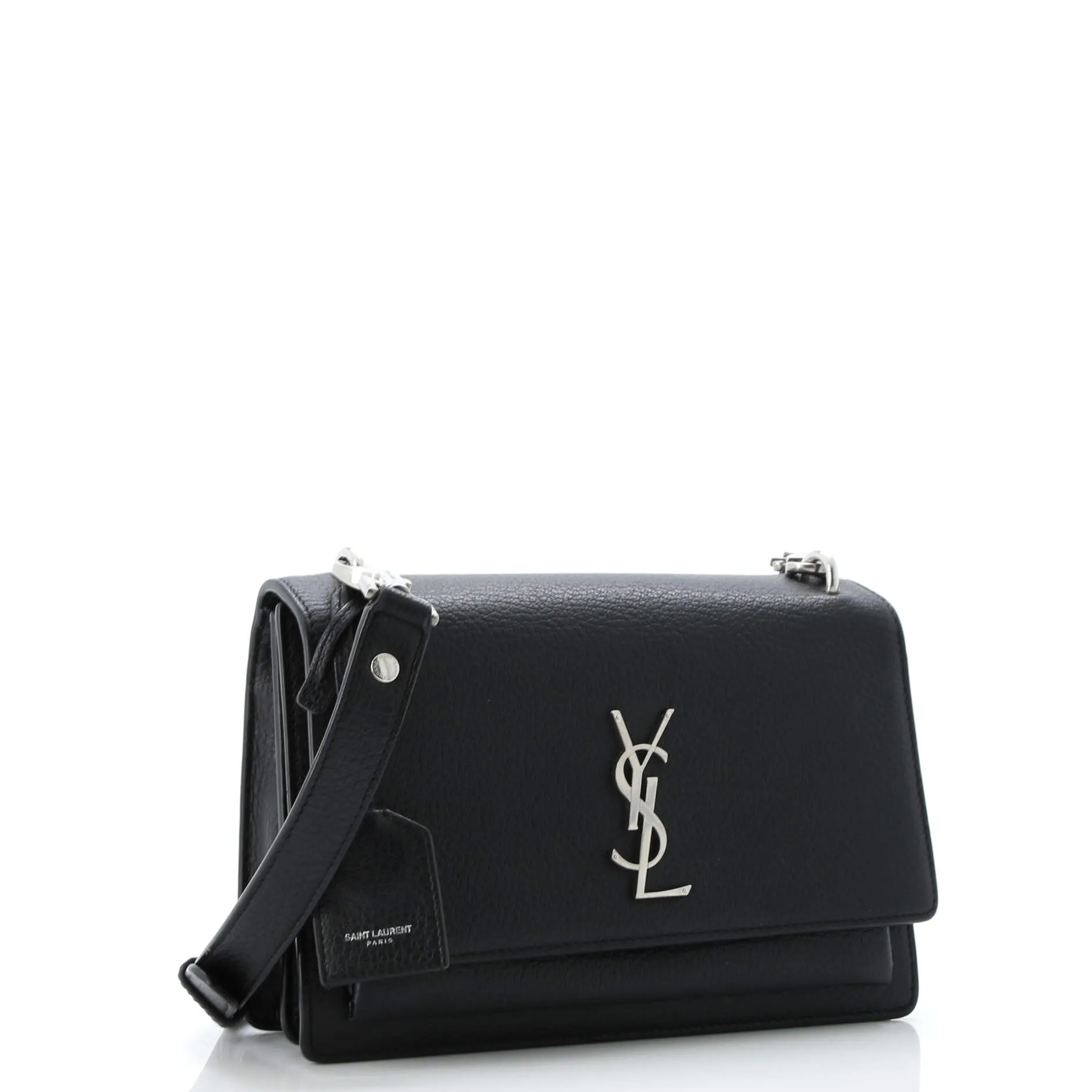 Sunset Satchel Leather Medium