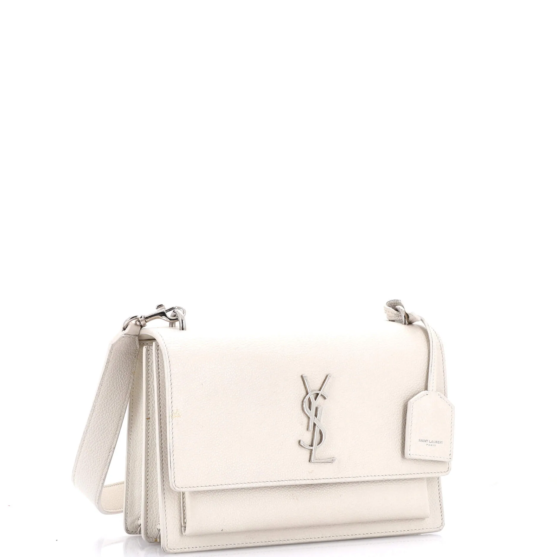 Sunset Satchel Leather Medium