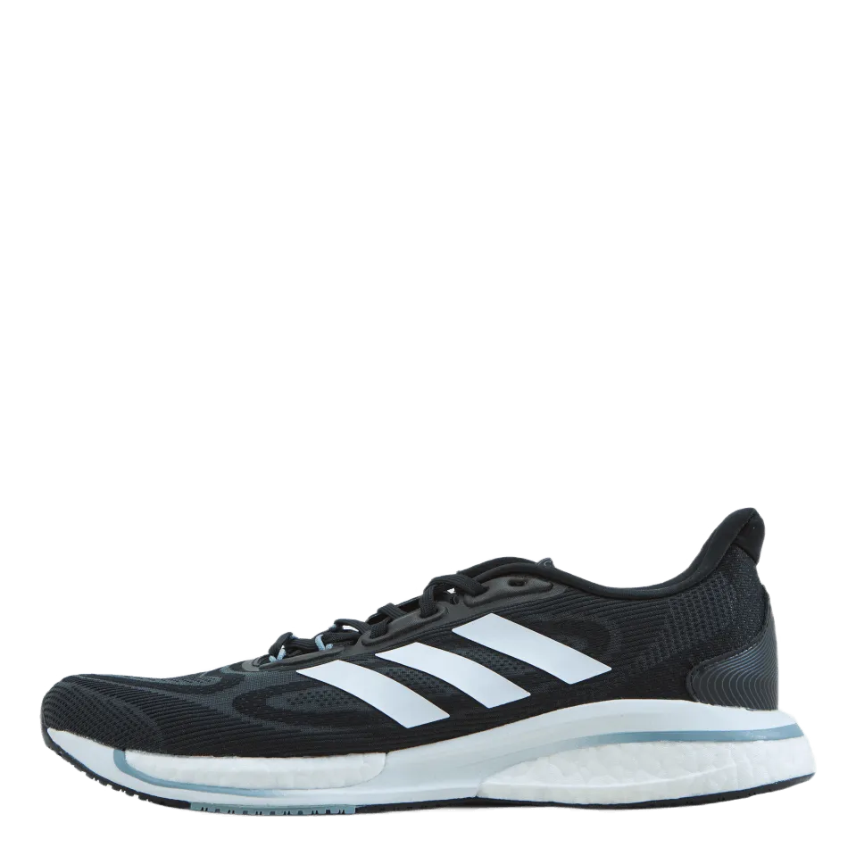 Supernova  Shoes Core Black / Cloud White / Magic Grey