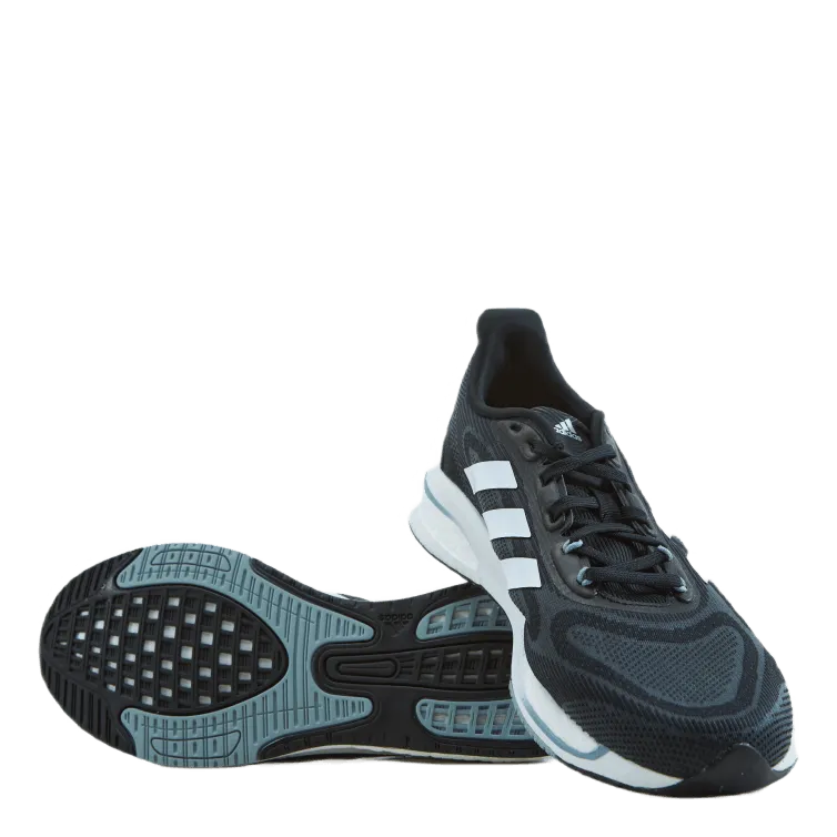 Supernova  Shoes Core Black / Cloud White / Magic Grey