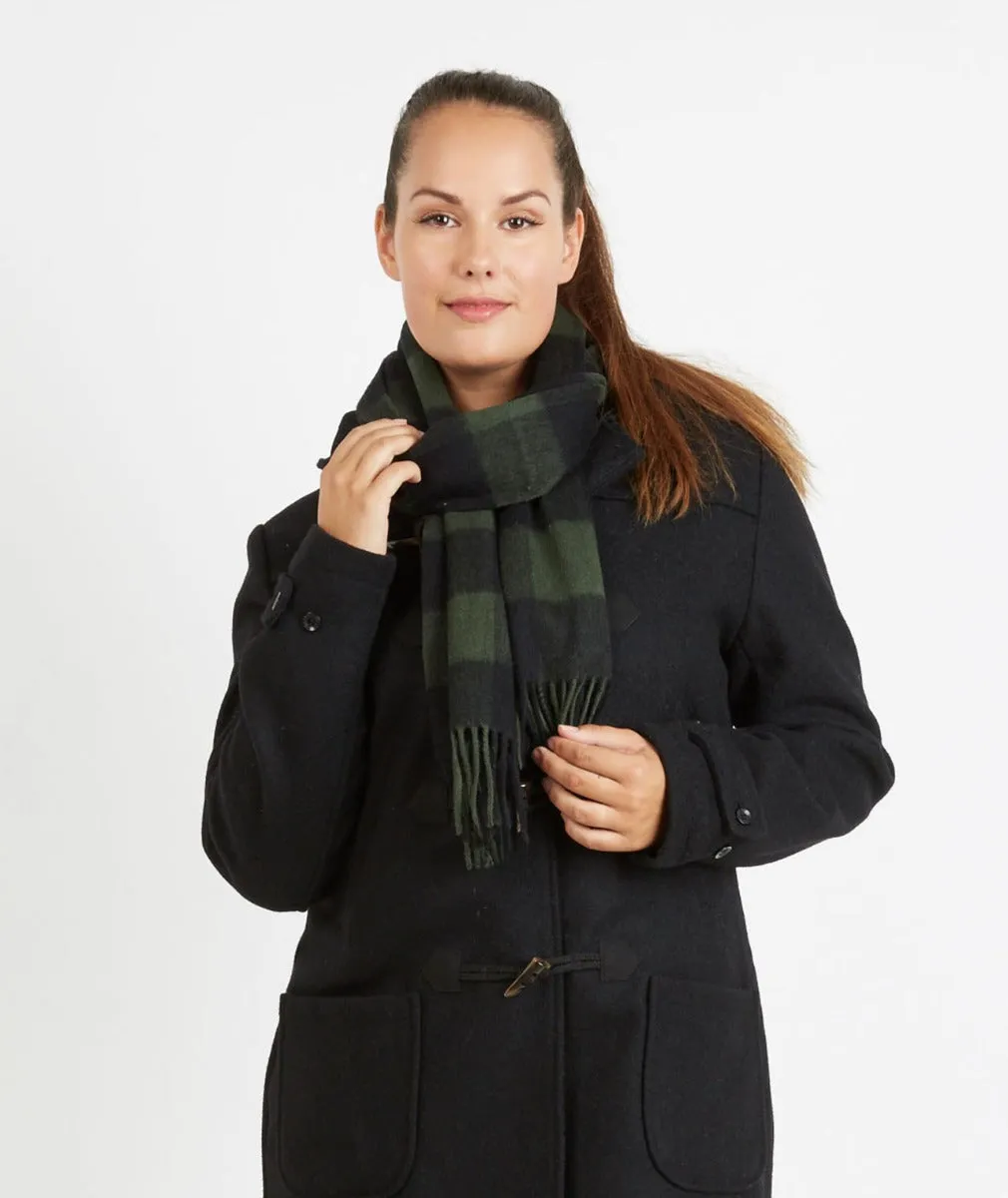 Swanndri Scarves Pure Wool (Colour Options)