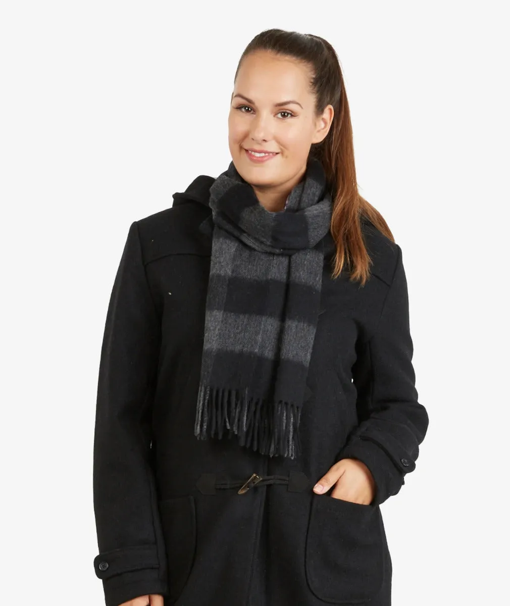 Swanndri Scarves Pure Wool (Colour Options)