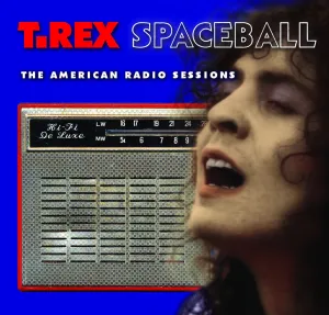 T Rex 'Spaceball'