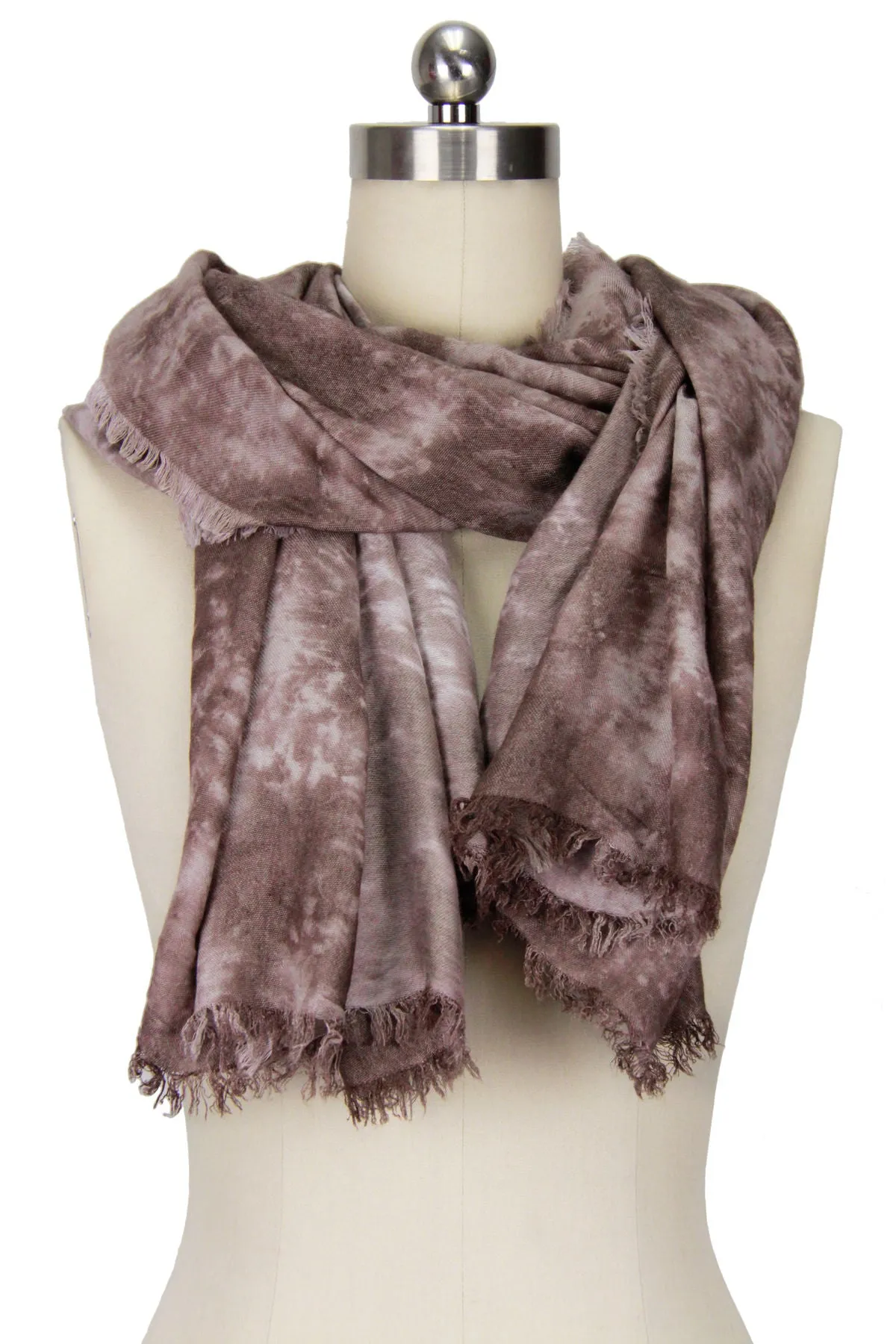 Talise Watercolor Scarf