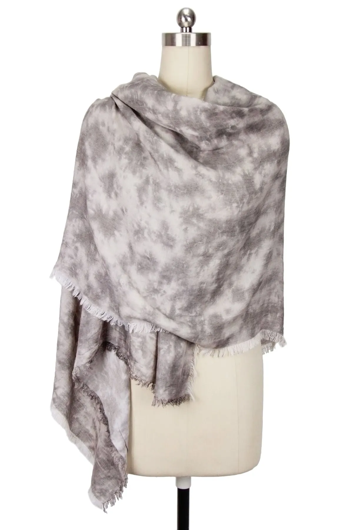 Talise Watercolor Scarf