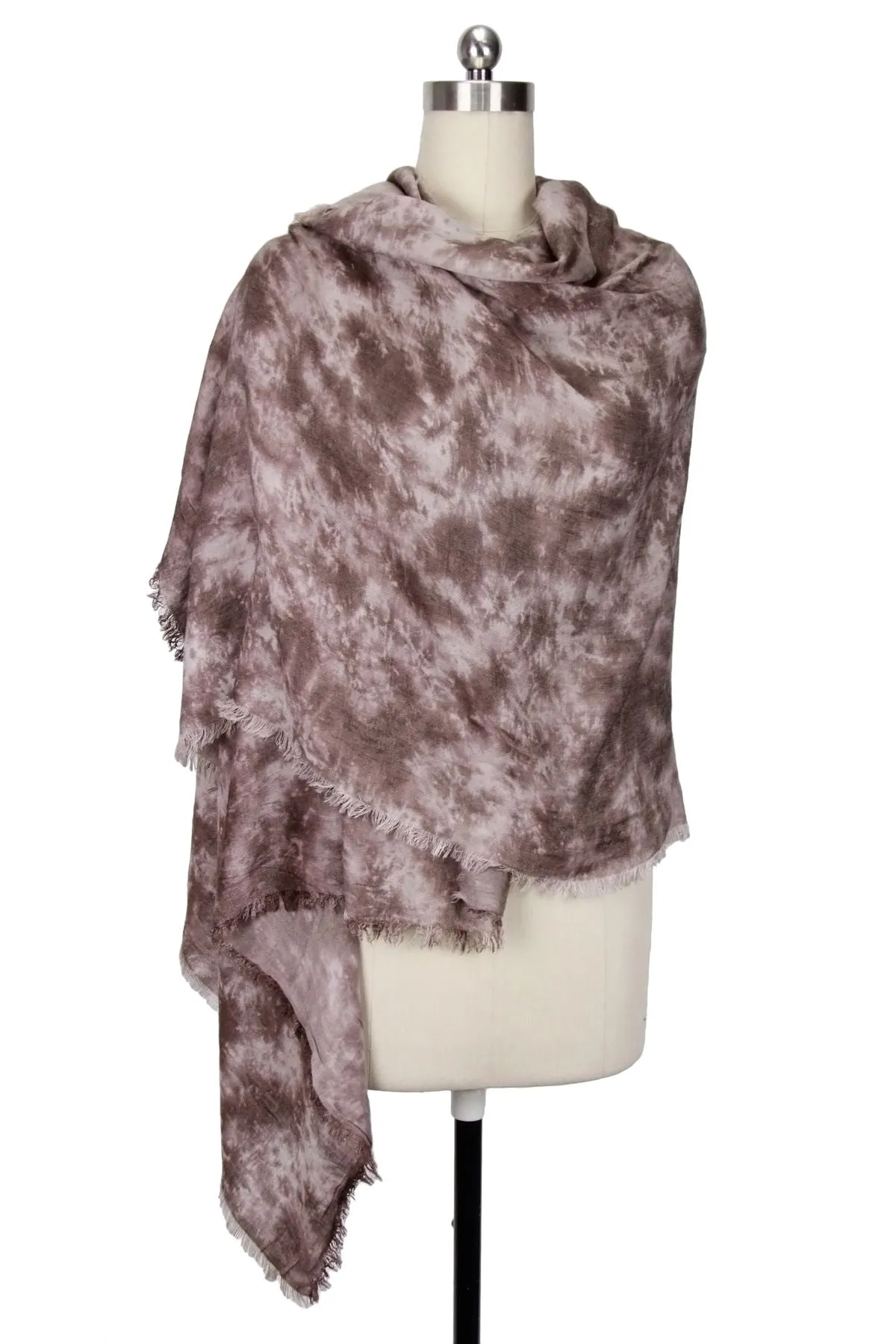 Talise Watercolor Scarf