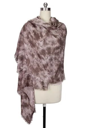 Talise Watercolor Scarf