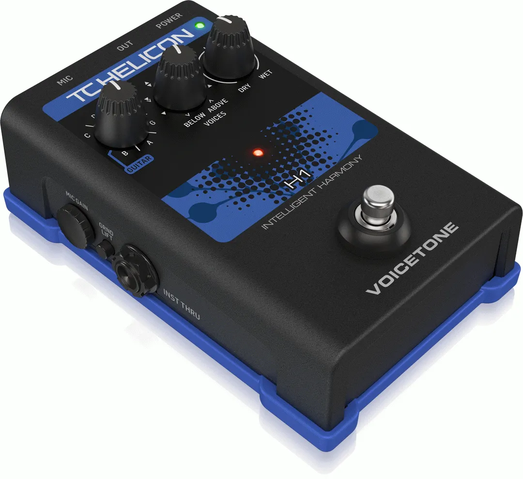 TC HELICON VOICETONE H1