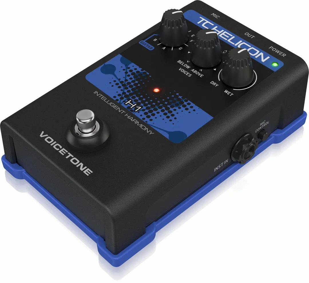 TC HELICON VOICETONE H1