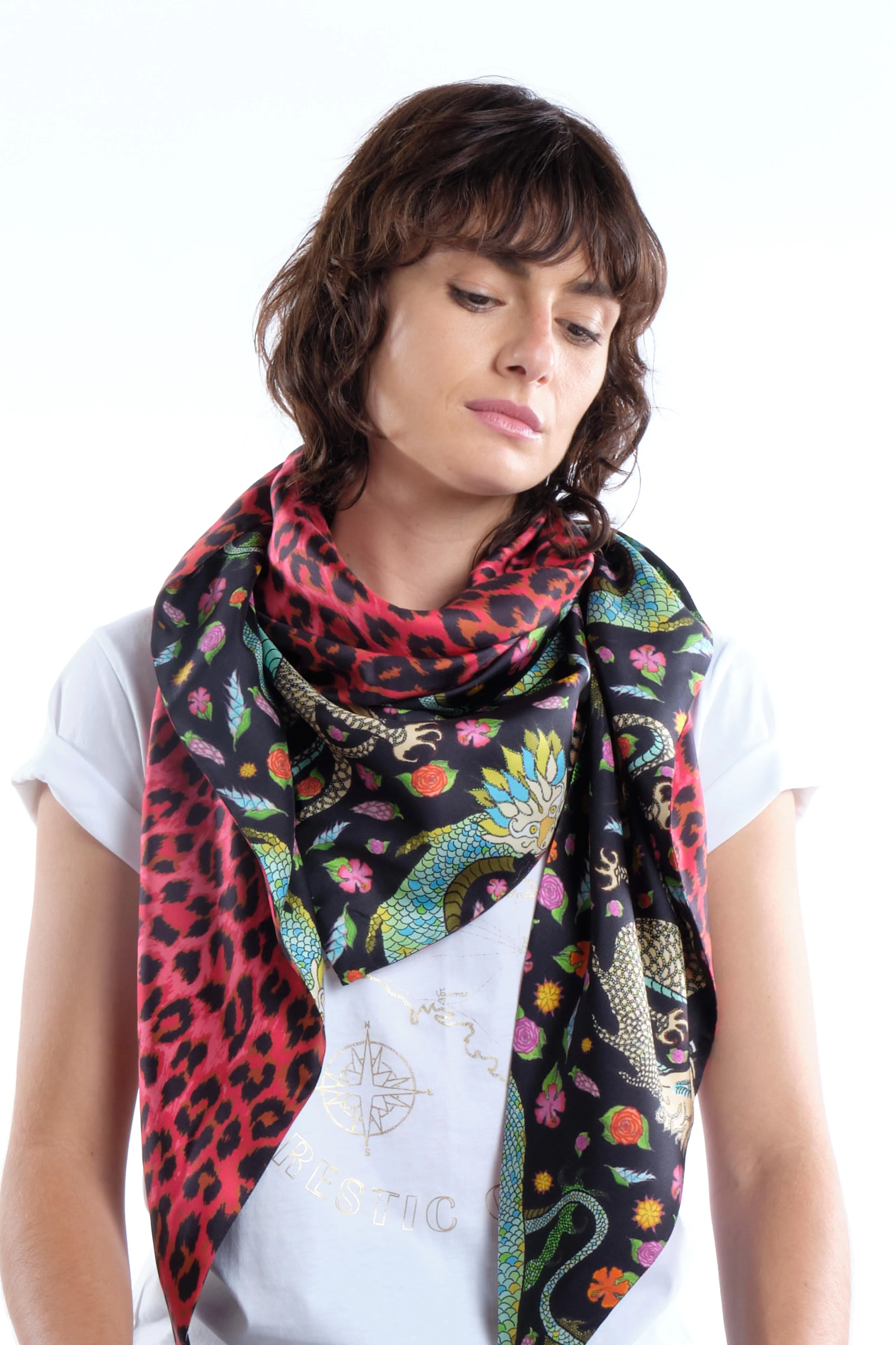 Texas Scarf