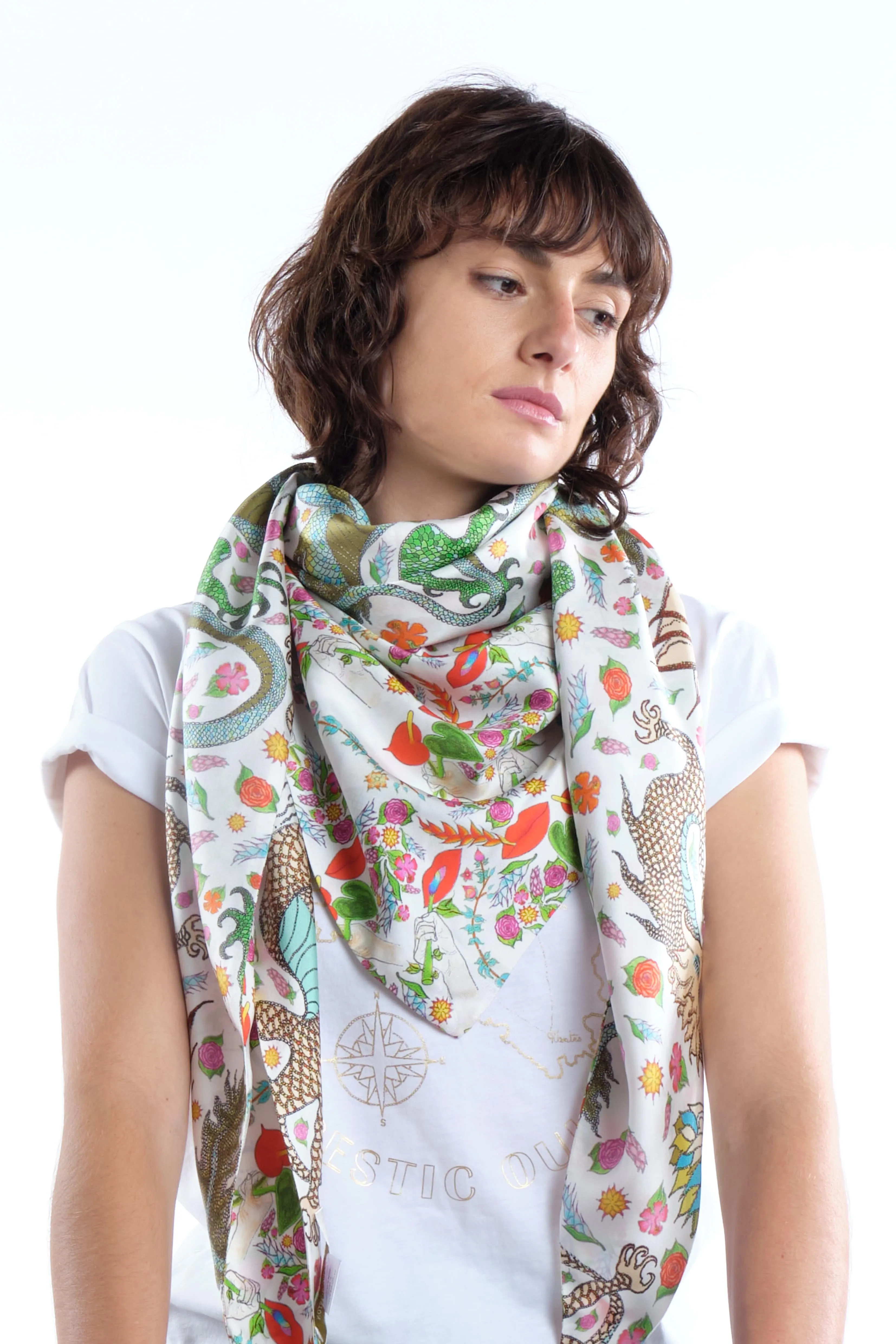 Texas Scarf
