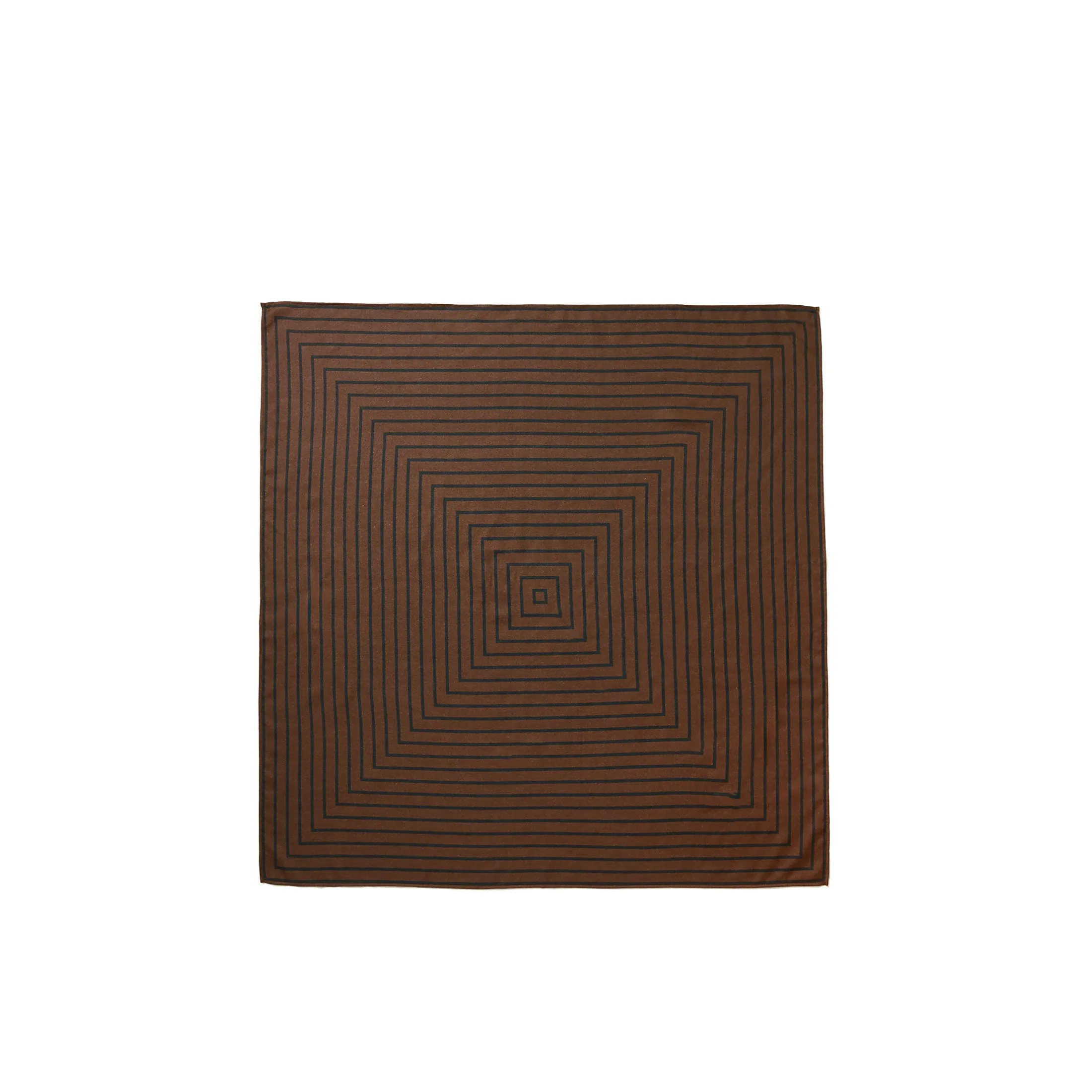 The Agatha - Walnut/Indigo